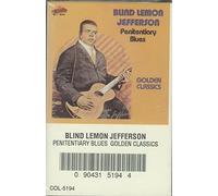 Jefferson, Blind Lemon - Penitentiary Blues [Casete]