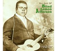 Jefferson, Blind Lemon - The Best Of Blind Lemon Jefferson