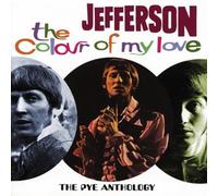Jefferson - Colour of My Love: The Pye Anthology