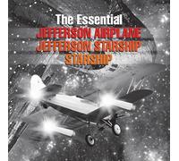 Jefferson – Essential – CD (Importación USA) – Legacy