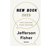 Jefferson Fisher New Book 2025