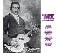 Jefferson - I Want to Be Like Jesus in My Heart [Vinilo]