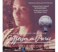 Jefferson in Paris by EMI/Angel Records (1995-04-04)