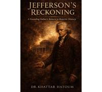 Jefferson’s Reckoning: A Founding Father’s Return to Rewrite History (Alternate for international release: From Legacy to Redemption-A Mystical Reimagining of America’s Unfinished Revolution)