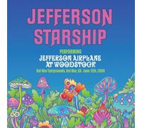 Jefferson Starship - Jefferson Airplane At Woodstock