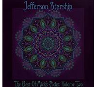 Jefferson Starship - Best of Mick'S Picks Vol.2 (Clear Vinyl) [Vinilo]