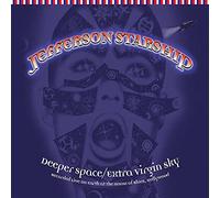 Jefferson Starship - Deeper Space, Extra Virgin Sky