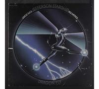 JEFFERSON STARSHIP - Dragon fly (1974) / Vinyl record [Vinyl-LP]