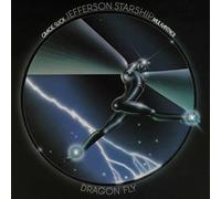 Jefferson Starship - Dragon Fly (50th Anniversary/Maui Blue Vinyl/Bonus Tracks) [Vinyl LP] [VINYL] [Vinilo]