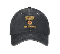 Jefferson Starship Dragon Fly Cotton Adjustable Sun Cap Unisex Hip Hop Casual Hat Snapback