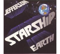 Jefferson Starship EARTH (CD) (Importación USA)