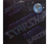 JEFFERSON STARSHIP - EARTH LP (VINYL) UK GRUNT 1976