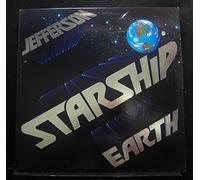 JEFFERSON STARSHIP - EARTH LP (VINYL) US GRUNT 1978