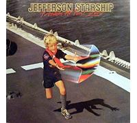 JEFFERSON STARSHIP - FREEDOM AT POINT ZERO LP (VINYL ALBUM) US GRUNT 1979