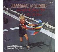 Jefferson Starship - Girl With The Hungry Eyes