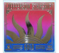 Jefferson Starship - Gold + 7" - Sealed