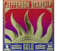 Jefferson Starship - Gold [Vinilo]
