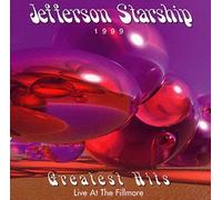 Jefferson Starship - Greatest Hits: Live at The Fillmore [Casete]