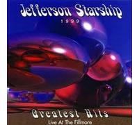 Jefferson Starship - Greatest Hits Live [Import]
