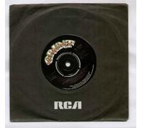 JEFFERSON STARSHIP - JEFFERSON STARSHIP - COUNT ON ME / WITH YOUR LOVE - 7 INCH VINYL / 45