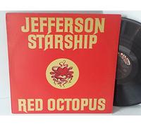 JEFFERSON STARSHIP - JEFFERSON STARSHIP red octopus, FTR 2002