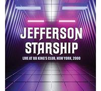 Jefferson Starship - Live At Bb King’s Club New York 2000 (3cd)