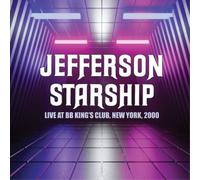 Jefferson Starship - Live At Bb King’s Club New York 2000 (3cd)