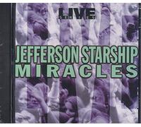 Jefferson Starship - Live: Miracles