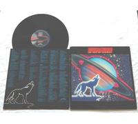 Jefferson Starship LP Winds Of Change(TWO) - Grunt Records 1982 - Near Mint Vinyl - Paul Kantner , Grace Slick