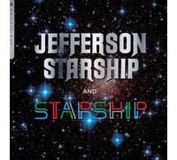 Jefferson Starship - Now Playing (LP)