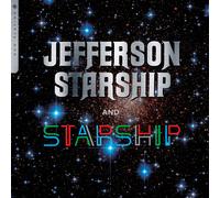 Jefferson Starship – Now Playing – Vinilo LP (Importación USA) – Rhino