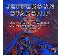 Jefferson Starship - Performing Jefferson..