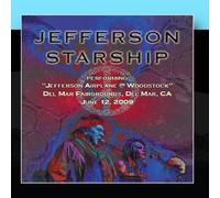 Jefferson Starship - Performing 'Jefferson Airplane @ Woodstock' [Import]