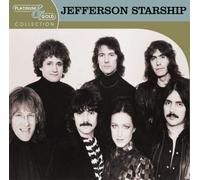 Jefferson Starship PLATINUM & GOLD COLLECTION (CD) (Importación USA)