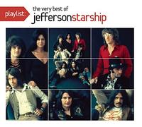Jefferson Starship - Playlist: the Very Best