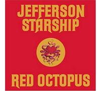 Jefferson Starship - Red octopus (1975)