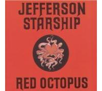 Jefferson Starship - Red octopus