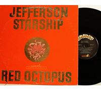 Jefferson Starship - Red Octopus