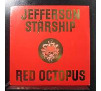 Jefferson Starship - Red Octopus