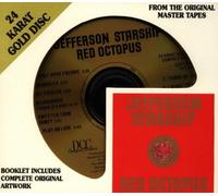 Jefferson Starship - Red Octopus