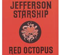 Jefferson Starship - Red Octopus