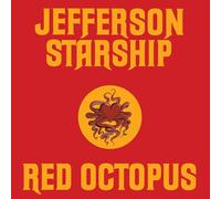Jefferson Starship - Red Octopus - Expanded Anniversary Edition (Red Vinyl/Bonus Tracks) [Vinilo]