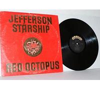 Jefferson Starship - Red Octopus - Grunt - BFL 1-0999