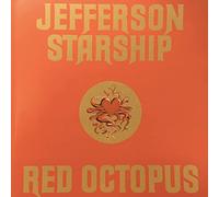 Jefferson Starship - Red Octopus [Import]