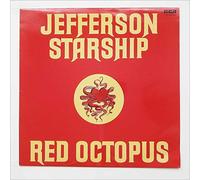 Jefferson Starship - Red Octopus [LP]