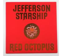 Jefferson Starship - Red Octopus [Vinilo]