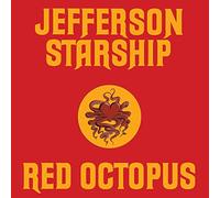 Jefferson Starship - Red Octopus (Yellow Vinyl) [Vinilo]