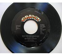 JEFFERSON STARSHIP - save your love / short 45 rpm single