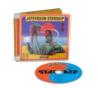 Jefferson Starship - Spitfire