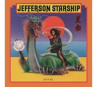 Jefferson Starship - SPITFIRE (YELLOW VINYL/LIMITED EDITION) [Vinilo]